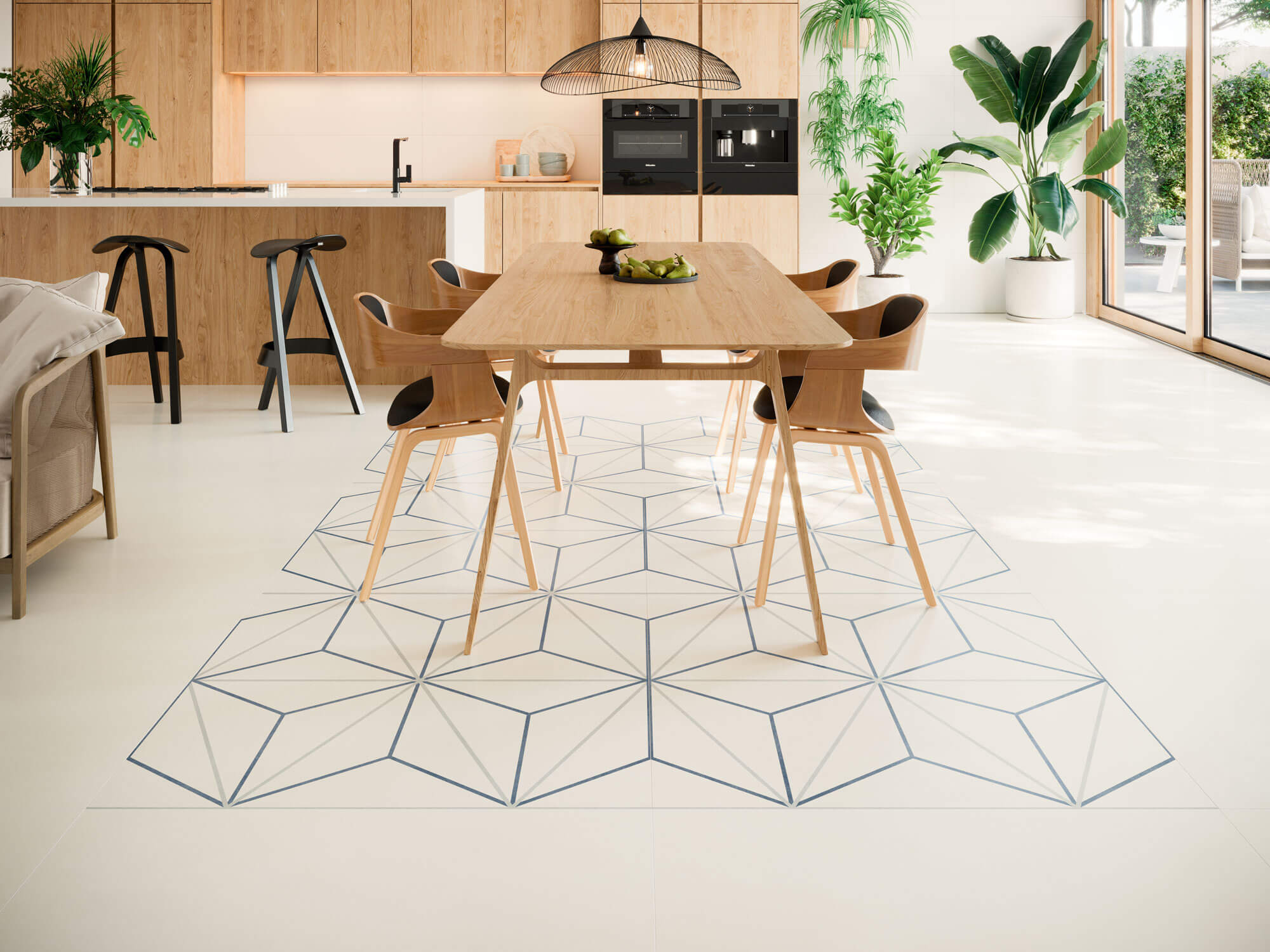 Alicatado de cocinas -Phoenix 1845 Alicatado de cocinas -Phoenix 1845