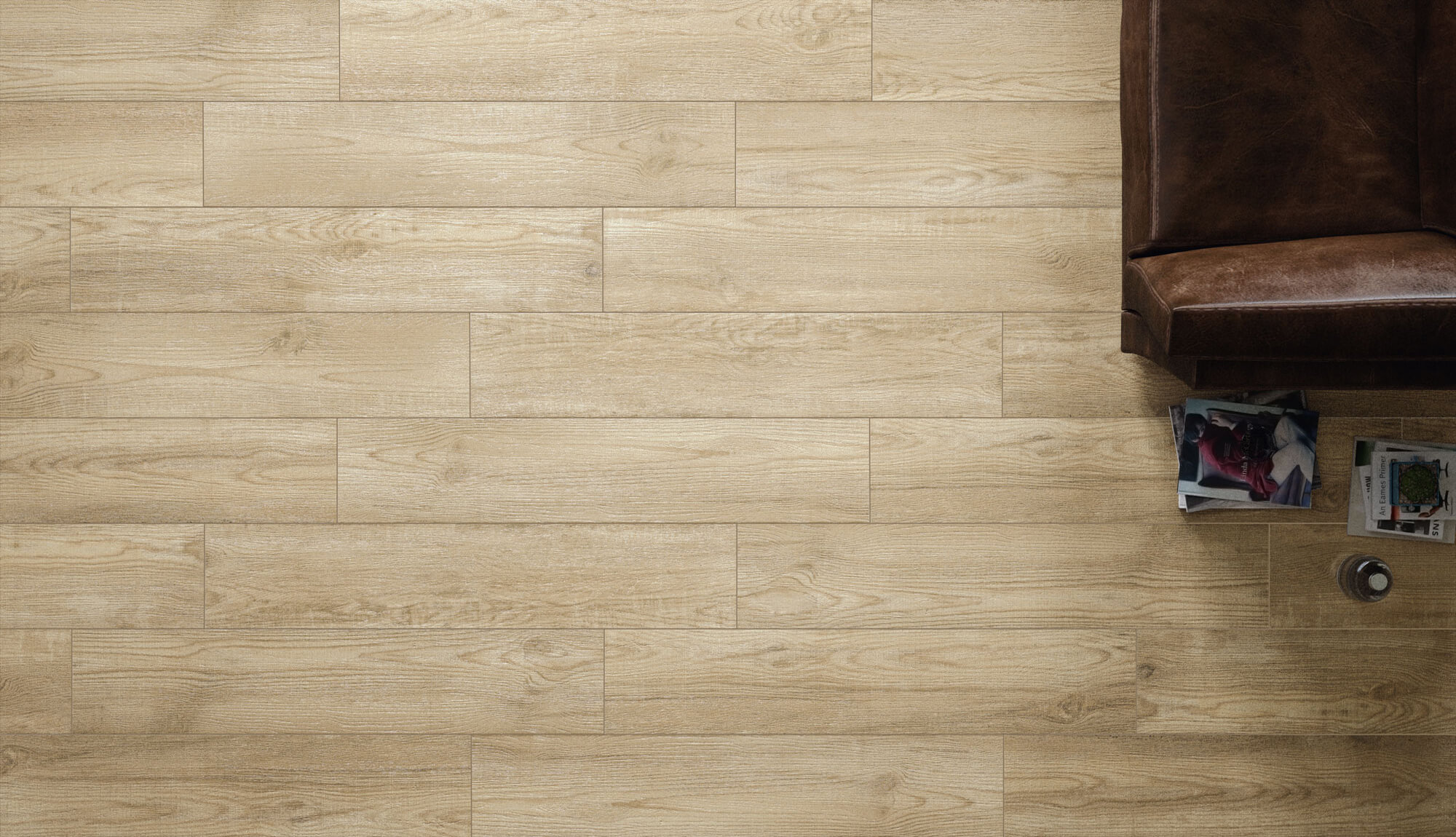 Gres Porcelanico imitación Madera