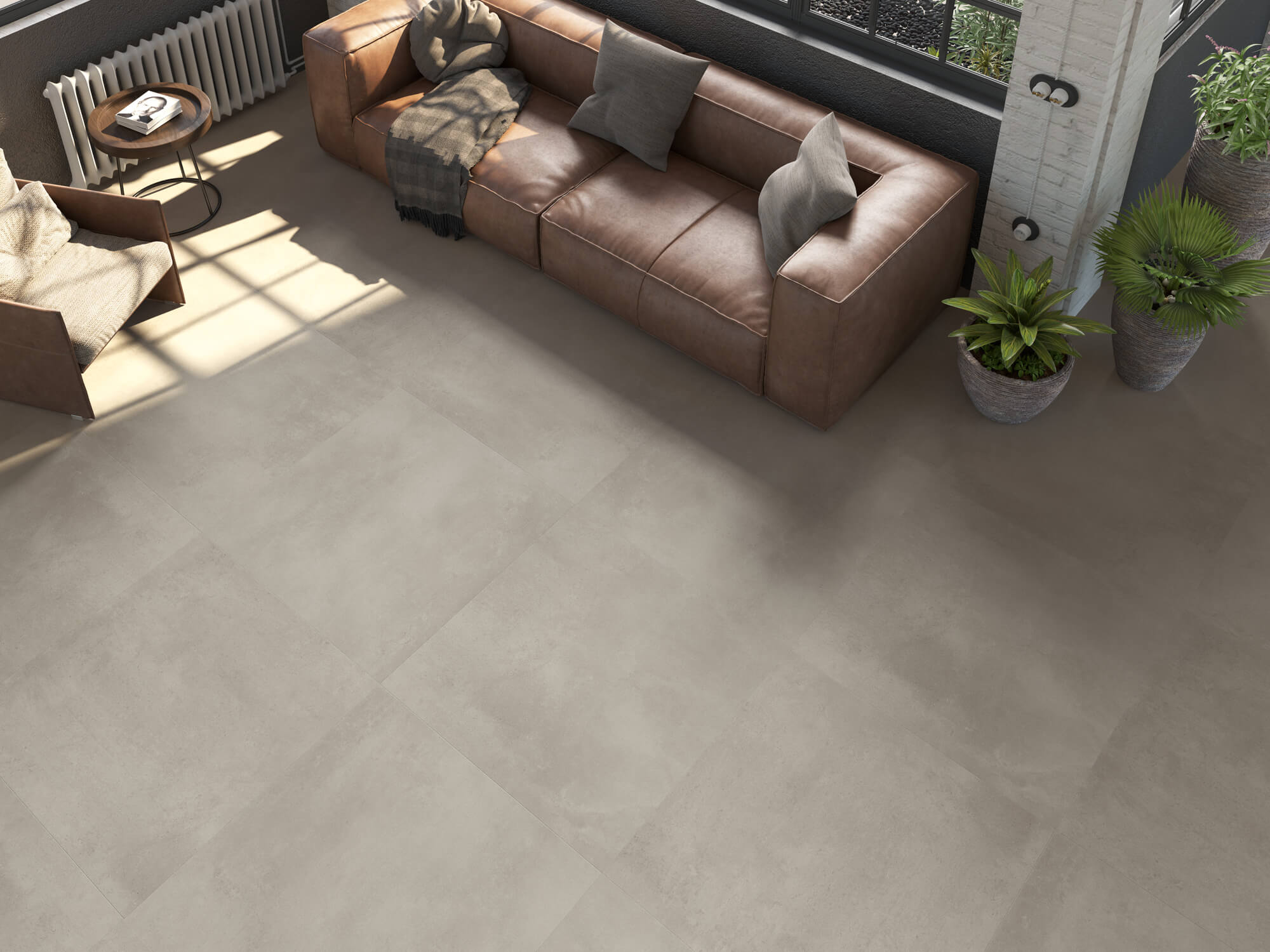 Amb 1800 Gris 100x100 web - Salones modernos