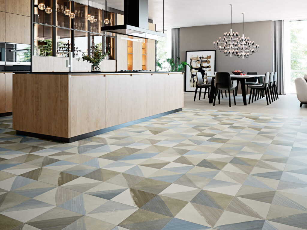 Cement Floor Tiles