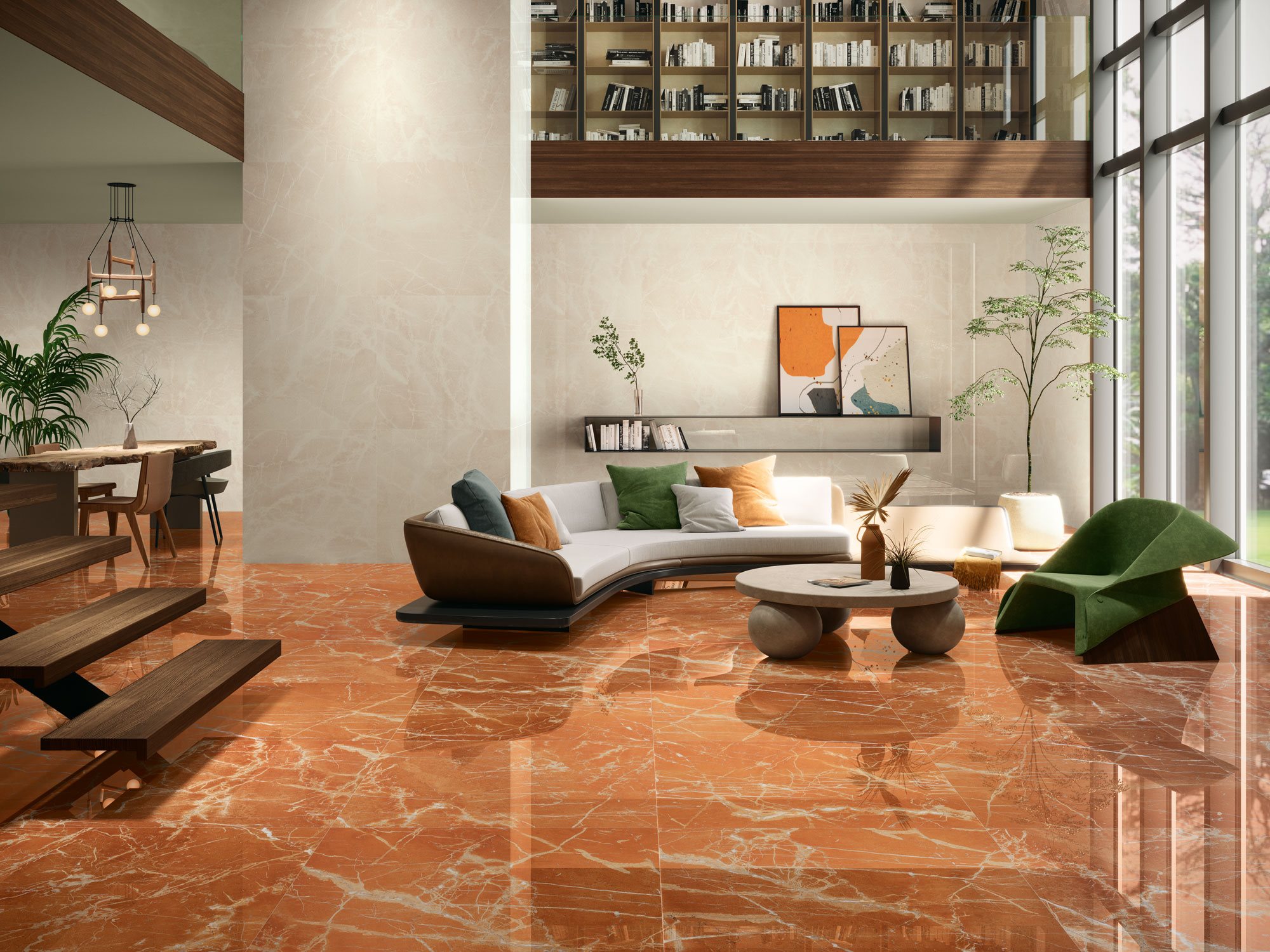 Amb 1863 Rojo Crema Pulido 98x98 1 - Mistral 1863