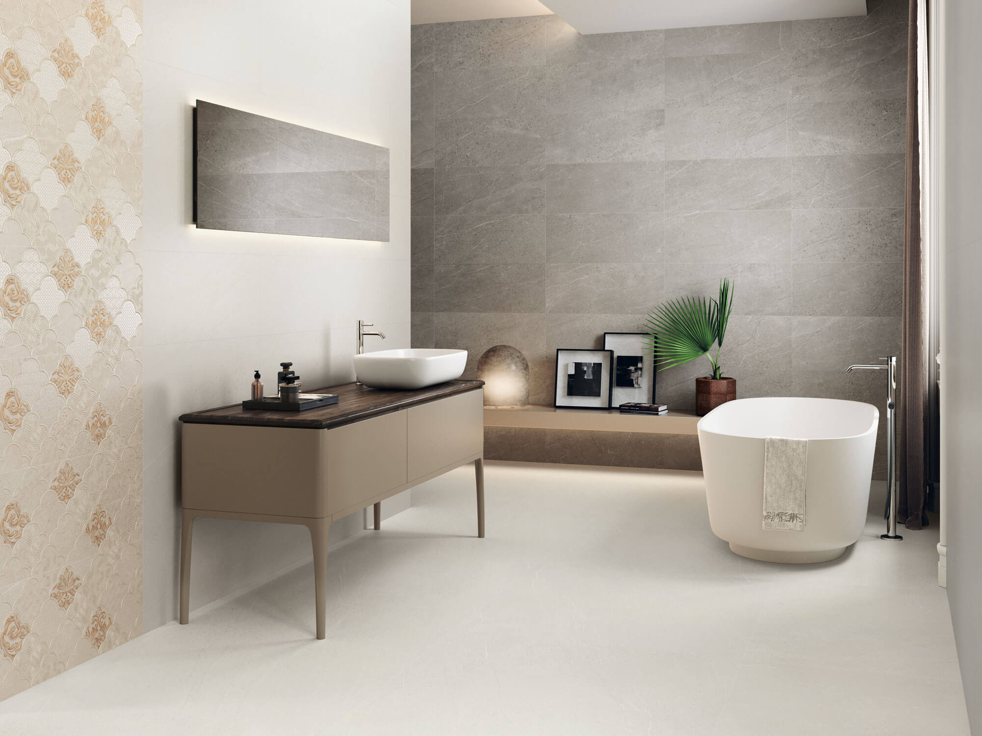 Design Bathrooms