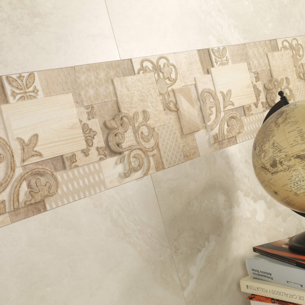Amb 9519 Beige 30x90 Comp Crema Beige Sin Fin II Det 232x199 web - Missouri 9519