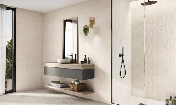 tendencias en baños modernos