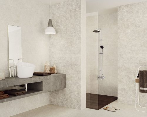 tendencias en azulejos para baños