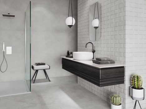 tendencias en baños 2025