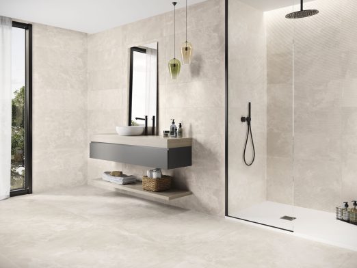Amb 9556 Sand 30x90 9556 Sand Relieve 30x90 1875 Sand 100x100 web 522x392 - Creta 9556