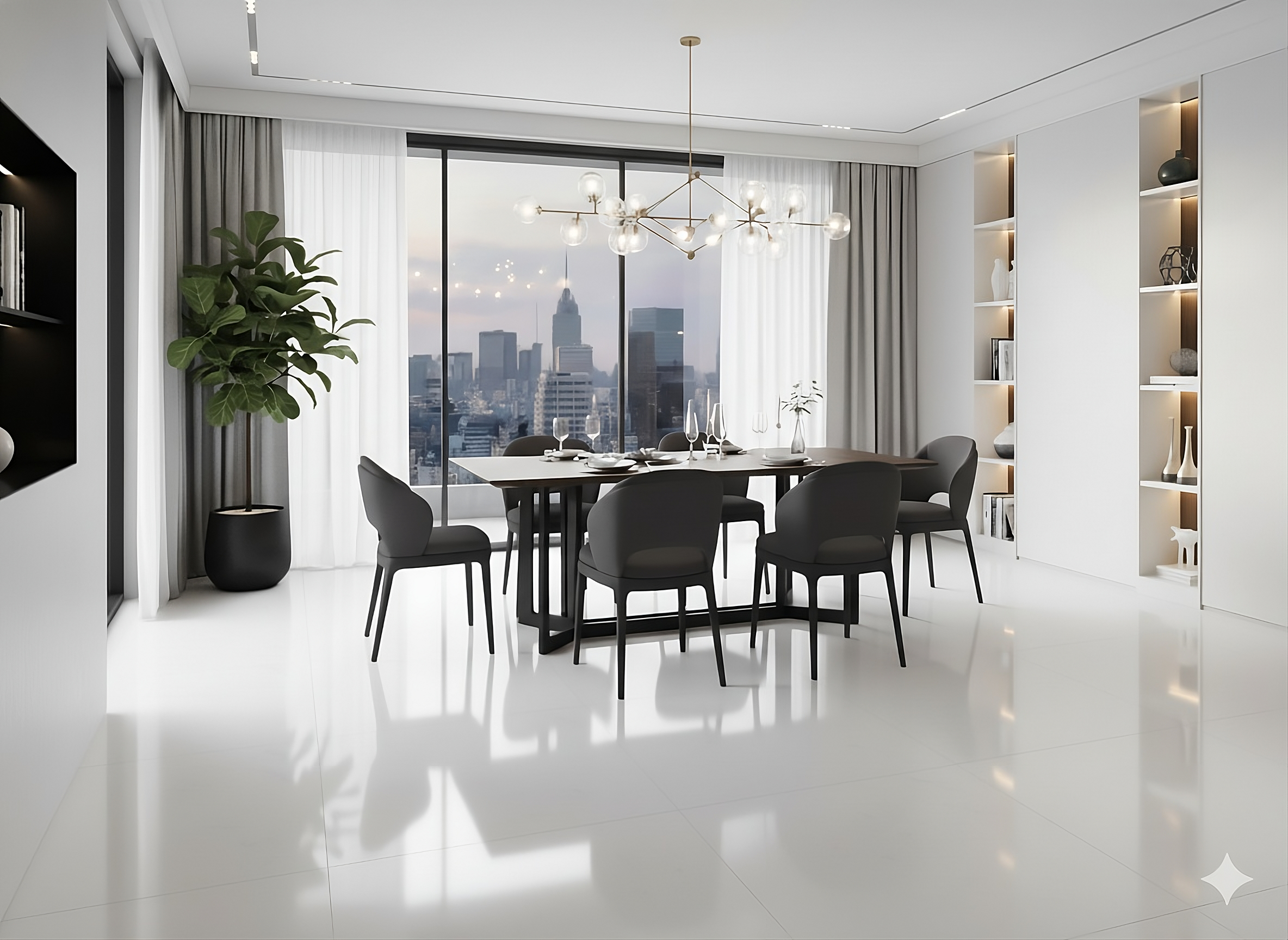 Pavimento porcelánico antideslizante