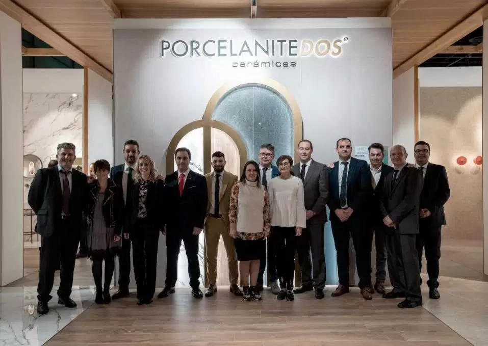 Porcelanite Company profile 2022 es - Empresa