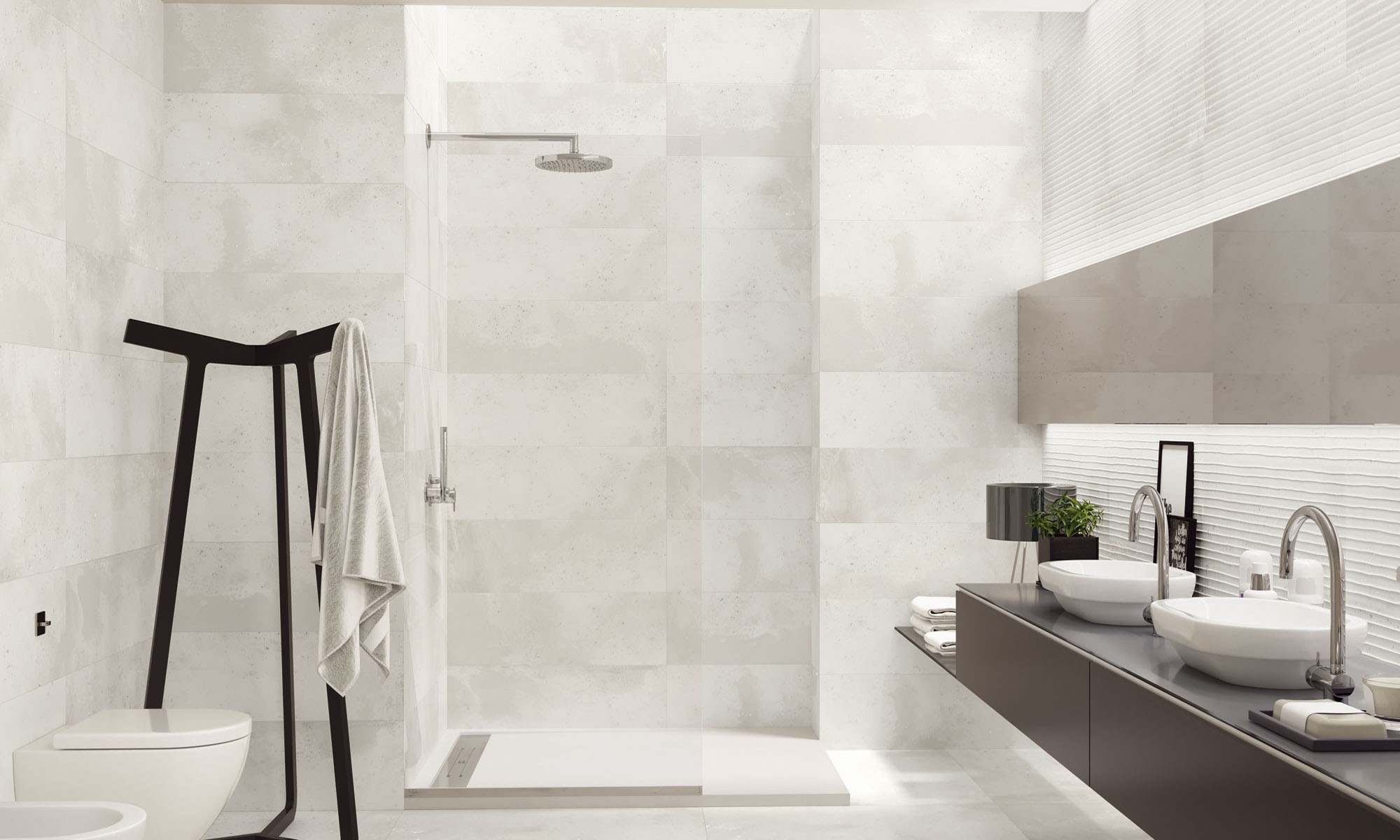 Catálogo azulejos modernos pared baño Catálogo azulejos modernos pared baño