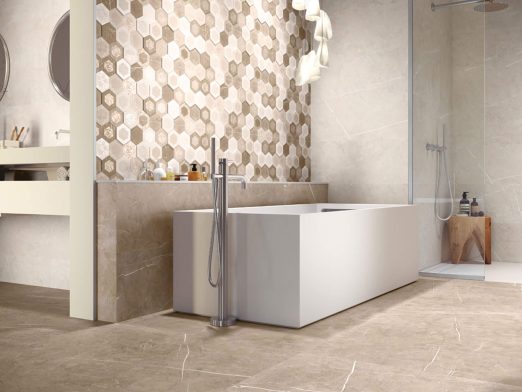 Serie Lyon 8215 - Azulejos decorativos