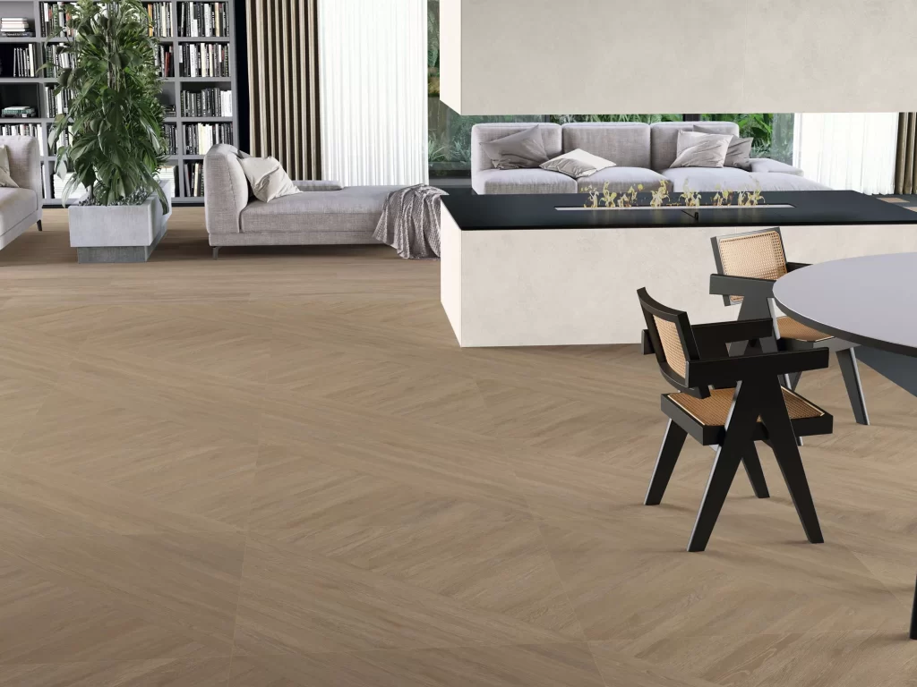 Suelo porcelánico orientación diagonal Suelo porcelánico orientación diagonal