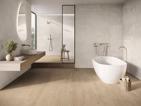 Tendencias en Baño 2026