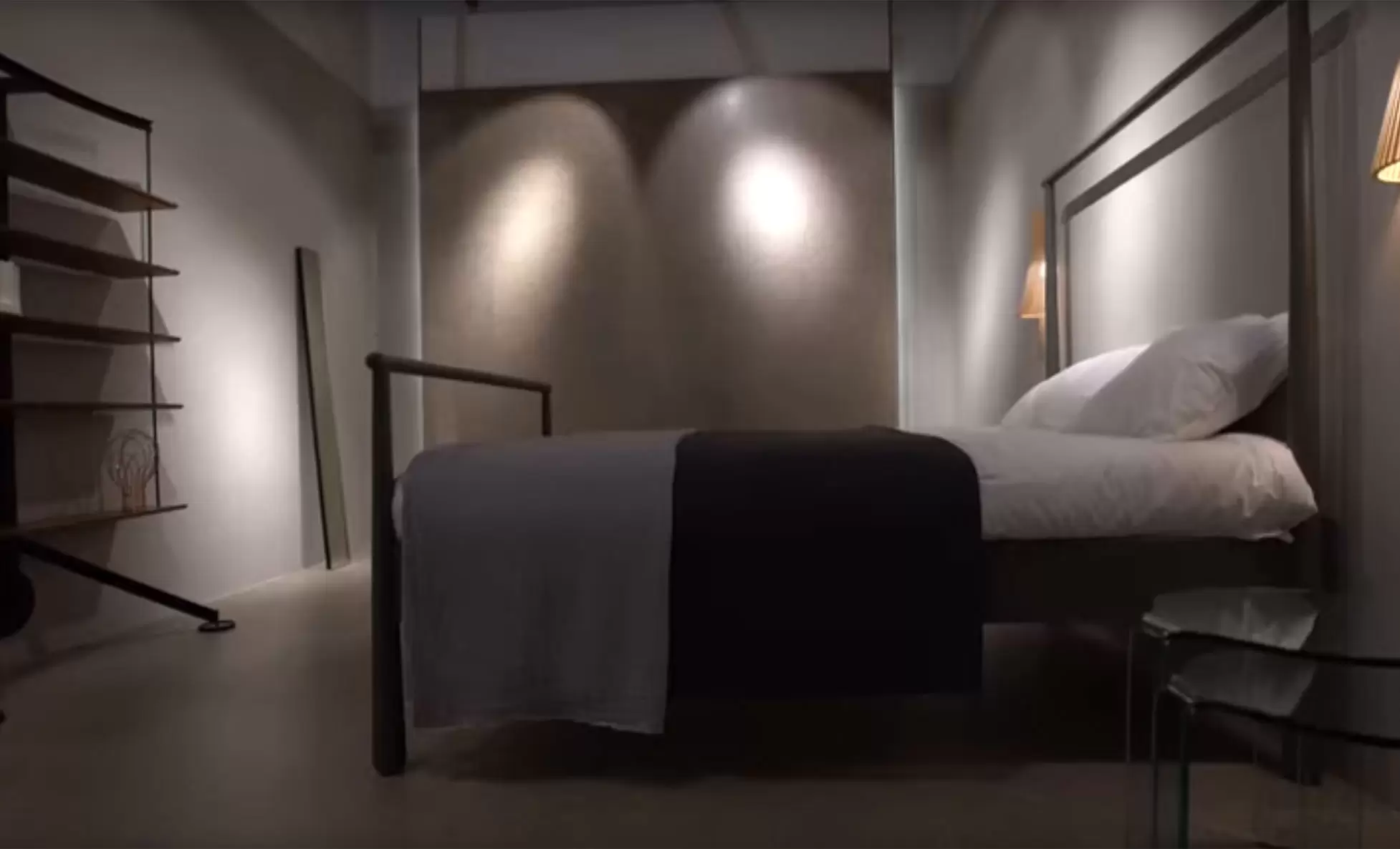 bg dormitorio videos - Dormitorio