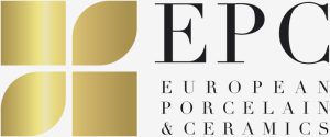 logo EPC v dorada degradado - Nos vemos en Coverings 2023 - EPC logo EPC v dorada degradado - Nos vemos en Coverings 2023 - EPC