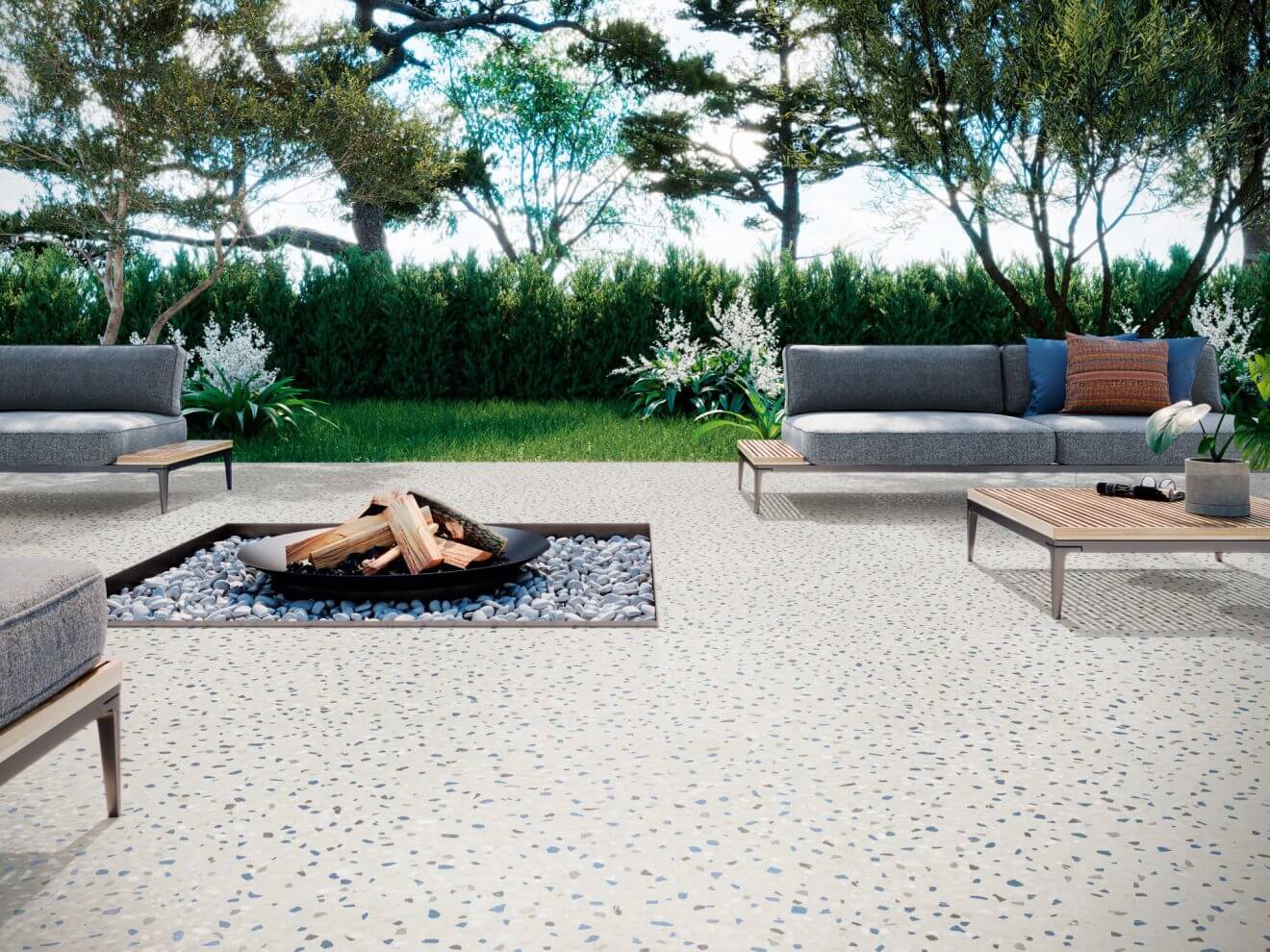 Four Key Factors to Consider when Choosing the Best Outdoor Flooring Material